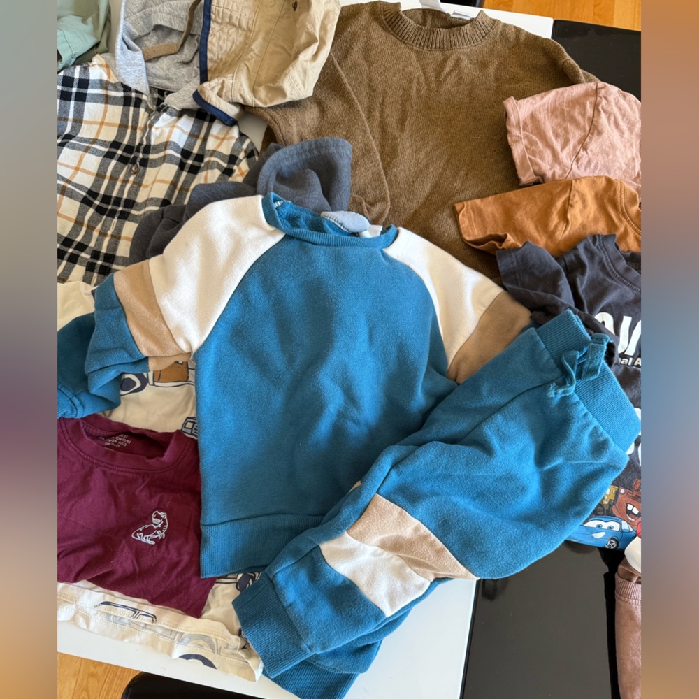 Boys 2T bundle Zara, H&M, Cat & Jack - Picture 4 of 5